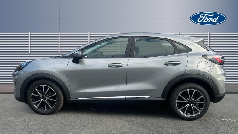 Ford Puma 1.0 EcoBoost Hybrid mHEV 155 Titanium 5dr Petrol Hatchback